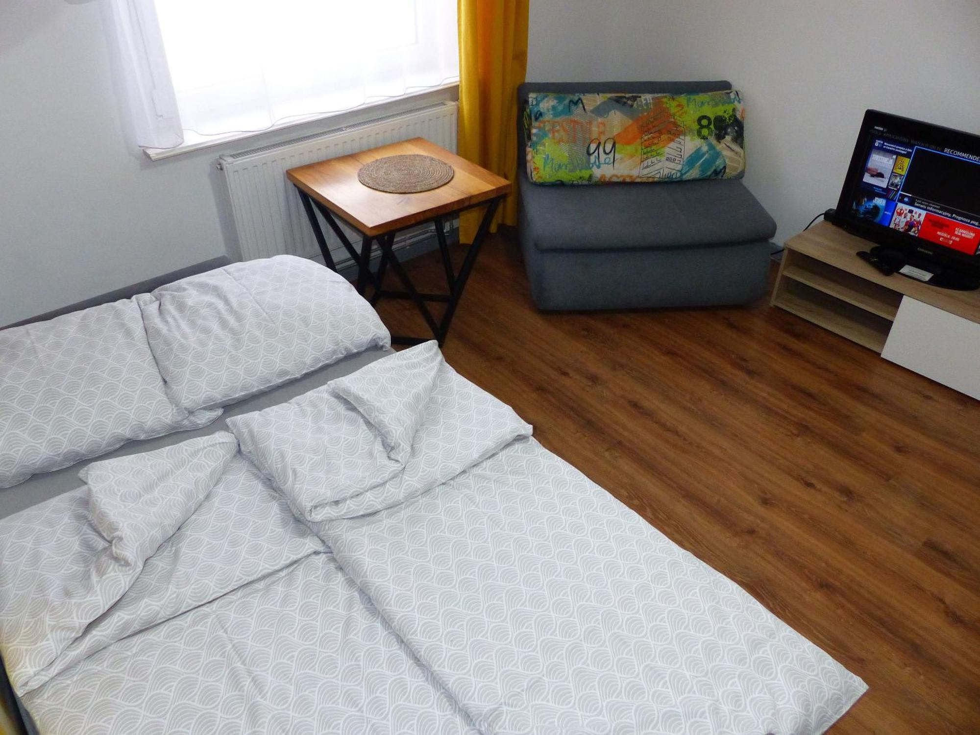 Apartament Morcinka Bytom Exterior photo
